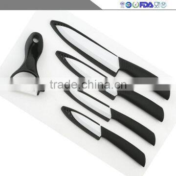 5PCS CERAMIC KTICHEN KNIFE SET photo-2