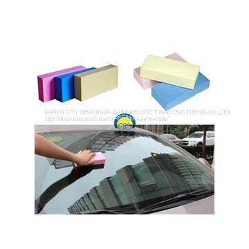 Car Washing Drying Square PVA Sponge photo-2