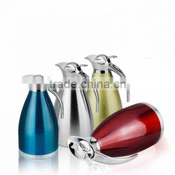 Stainless Steel Vacuum Coffee Pot Water Vacuum Flask photo-5