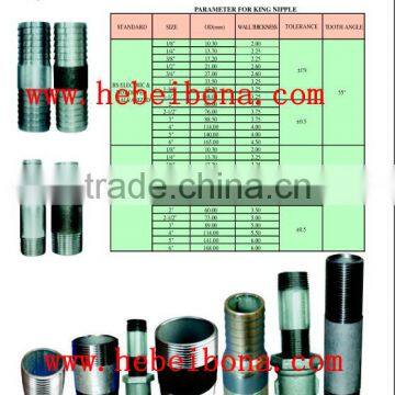 G.I. Hose Nipple With Competitive Price photo-6