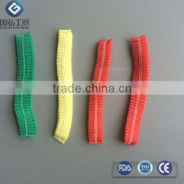Disposable Non Woven Mob Clip Cap,non Woven Mob Cap Colored for Hygiene/surgical/food photo-6