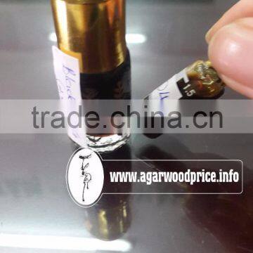 A Black Liquid and Sweet Scent From Vietnamese Agarwood/ Oudh Oil, Pure and Natural Ingredients photo-3