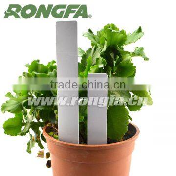 White Color Plastic id Tags Garden Plant Labels photo-2
