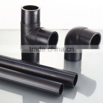 HDPE FITTINGS PIPES FOR IRRIGATION WITH GOOG QUALITY photo-3
