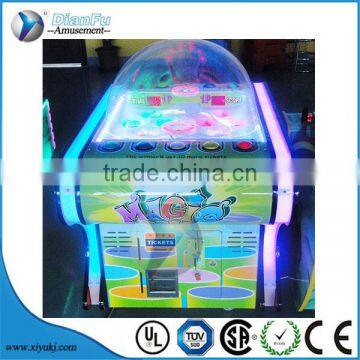 2016 New Arrived Magic Ball Ticket Redemption Coin Pusher Arcade Game Machine/electronic Pinball for Sale photo-2
