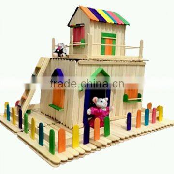 Craft Wooden Stick For Kids Brain and Creation photo-6