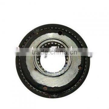 Construction Machinery Gear Ring Support Spare Parts