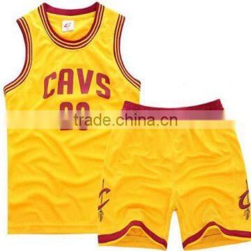 Cheap Make Designed Basketball Jerseys Shorts / Basketball Uniforms photo-2