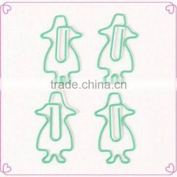 Factory OEM Santa Claus Design Paper Clip Christmas Gifts