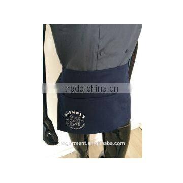 Apron and Chef Hat Butcher Chef Beard Cooking Kitchen Apron OEM&ODM Barber Apron Wholesale Non Woven Apron Penis photo-2