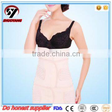 Wholesale 3 in 1 Slimming Waist Trimmer Postpartum Slim Belt photo-4