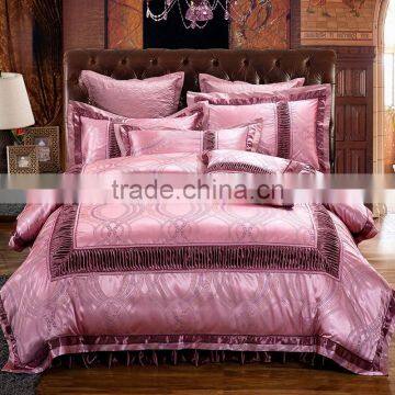 High Quality 100% Cotton Printed Bed Sheet/duvet/bed Cover/bedding Set photo-5