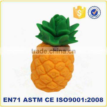 Plush Soft Pineapple Toy Custom Designed for Wholesale photo-2