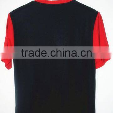 2016 New Design Fashionable Men's Sport Wear Breathable and Cool Dry Suits photo-3