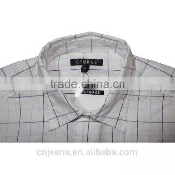 GZY Fashion Casual Surplus Stocklot Men Fashion Designer Shirts photo-5