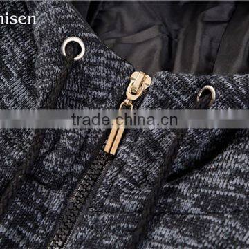 Made in China Outdoor Mens Sweater Fleece 100% Polyester Men Clothing photo-4