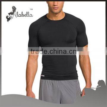 Wholesale high quality sport t shirt for men bulk plain t shirts