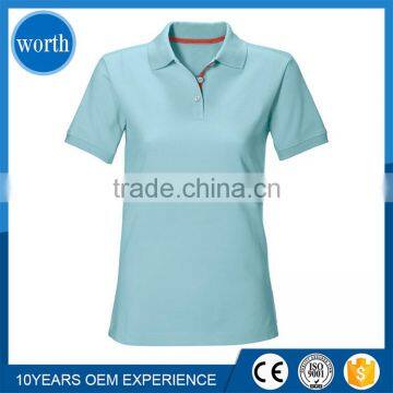 Polo Shirt Customize Your Own Brand Logo OEM Service