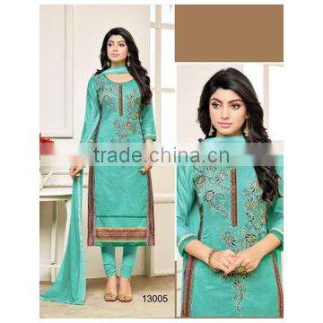 Designer Readymade Embroidery salwar Suits/punjabi suits/frock suits for women