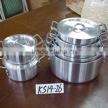 ALUMINIUM soup pot