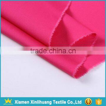 Supplier Pink 100 Cotton Twill Shirting Fabric for Sale photo-5