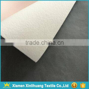 Competetive Price Wear Resistant 0.9mm PVC Sofa Leather for Sale photo-2