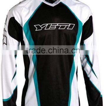 Mtb Wear Long Sleeve Clothes Classic T-shirt Breathable Cycling Clothing Bike MTB Jersey photo-6