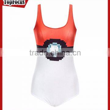 Best Selection Lace up Padding Child Bikini Thong photo-6