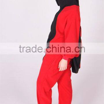 Unique and Fashionable Adult Ladybug Wings Elf Costume for Women photo-4