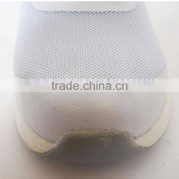 Grey Mesh Air Cushion Women Sneaker Shoes photo-4