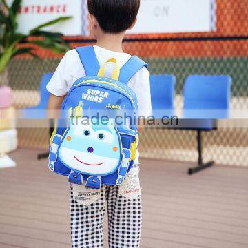 2017 Trending Fancy Fashion Bag Children Boys School Bag photo-4
