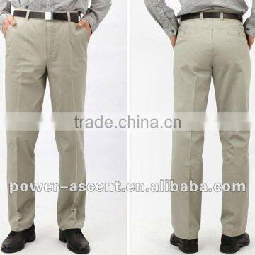 Wrinkle Free Casual Pant