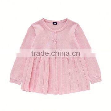 Pink korean children clothing