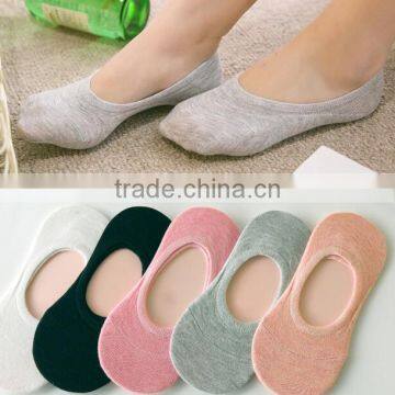 Zm33553a Wholesale Summer Girls Short Dress Ankle Sock Cute Boat Socks photo-5