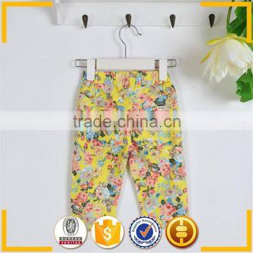 Yellow and Blue Boy's Shorts , New Style Boys Pants , Plain Baby Cloths photo-2