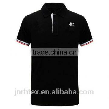Ladies Women 100% Cotton Soft Customized Printed Logo Polo Shirts photo-2