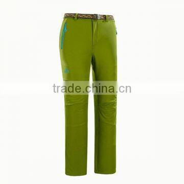 Popular New Design Slim Fit Men Softshell Pant photo-2