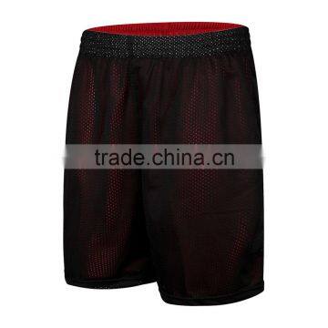Oem Dress Factory! Wholesale Mens Running Shorts 100% Polyester Sport Shorts Elastic Shorts for Men photo-5