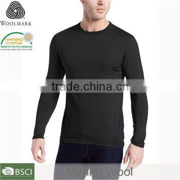 Man Stylish Thermal Underwear for Sale, Hot Sale Yak Wool Thermal Underwear photo-3