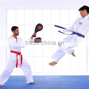 White Retail Hot-sales Easy-clean Sportwear Cloth Taekwondo Uniform photo-4
