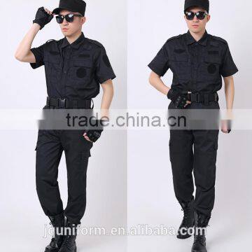 2016The New Security Uniforms, the Full Range of High-grade Residential Property Security Short-sleeved Clothing photo-2