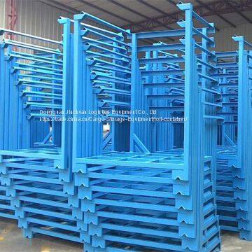 Customized Dismountable Stacking Pallet Frame Powder Coated