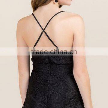Fashion Adult Women Lace Romper Pajamas Onesie photo-5