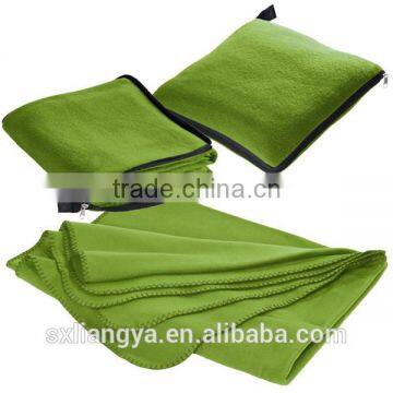 2017 New Eco-Friendly Foldable 2 in 1 Pillow Blankets photo-5