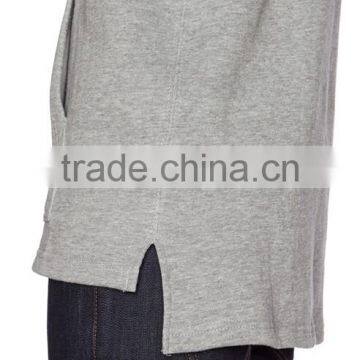 Custom Your Printed Pullover Fashion Design Wholesale Cotton Hoodie For Men photo-3