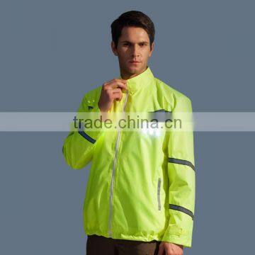 Hot Sale Personalized Sports Apparel Mens Workout Wear Unisex Custom Track Jacket photo-5