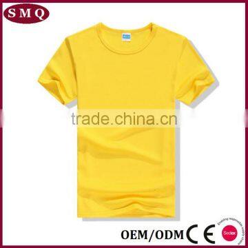 100% Polyester Cheap Plain t Shirt photo-3