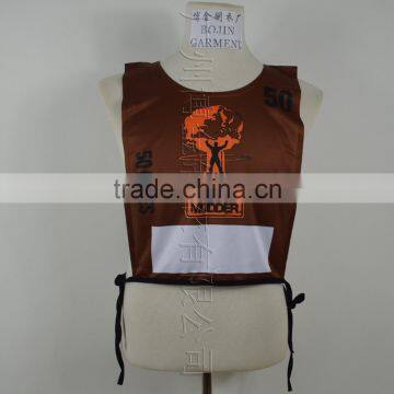 2015 Hot design running man vest for Marathon