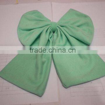 Children Girls Cotton Bowknot Factory Wholesale Fashion Beauty Children Accessories Girls Bowknot photo-2
