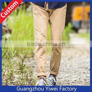 Guangzhou factory wholesale cargo pants outdoor